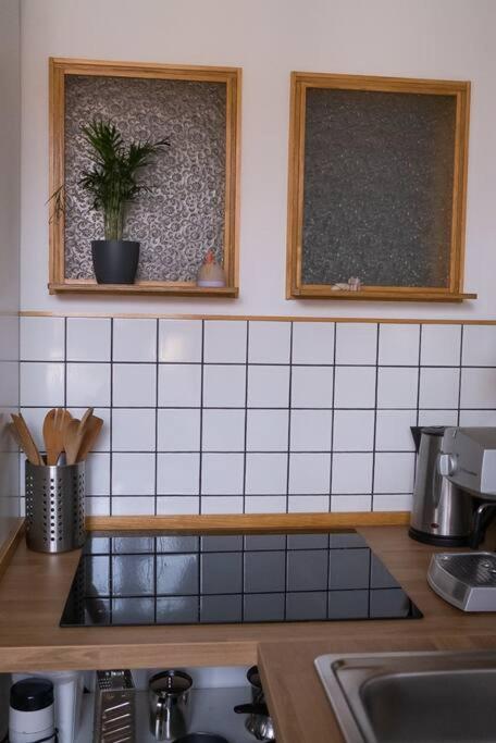 Lovely Loft Studio W Patio & Garden Apartment Opatija Exterior photo